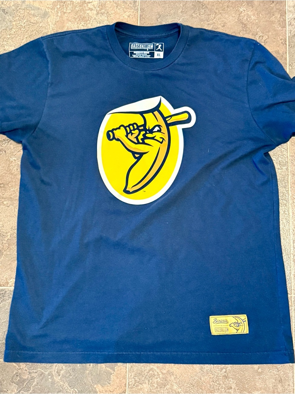 SAVANNA BANANA TEE